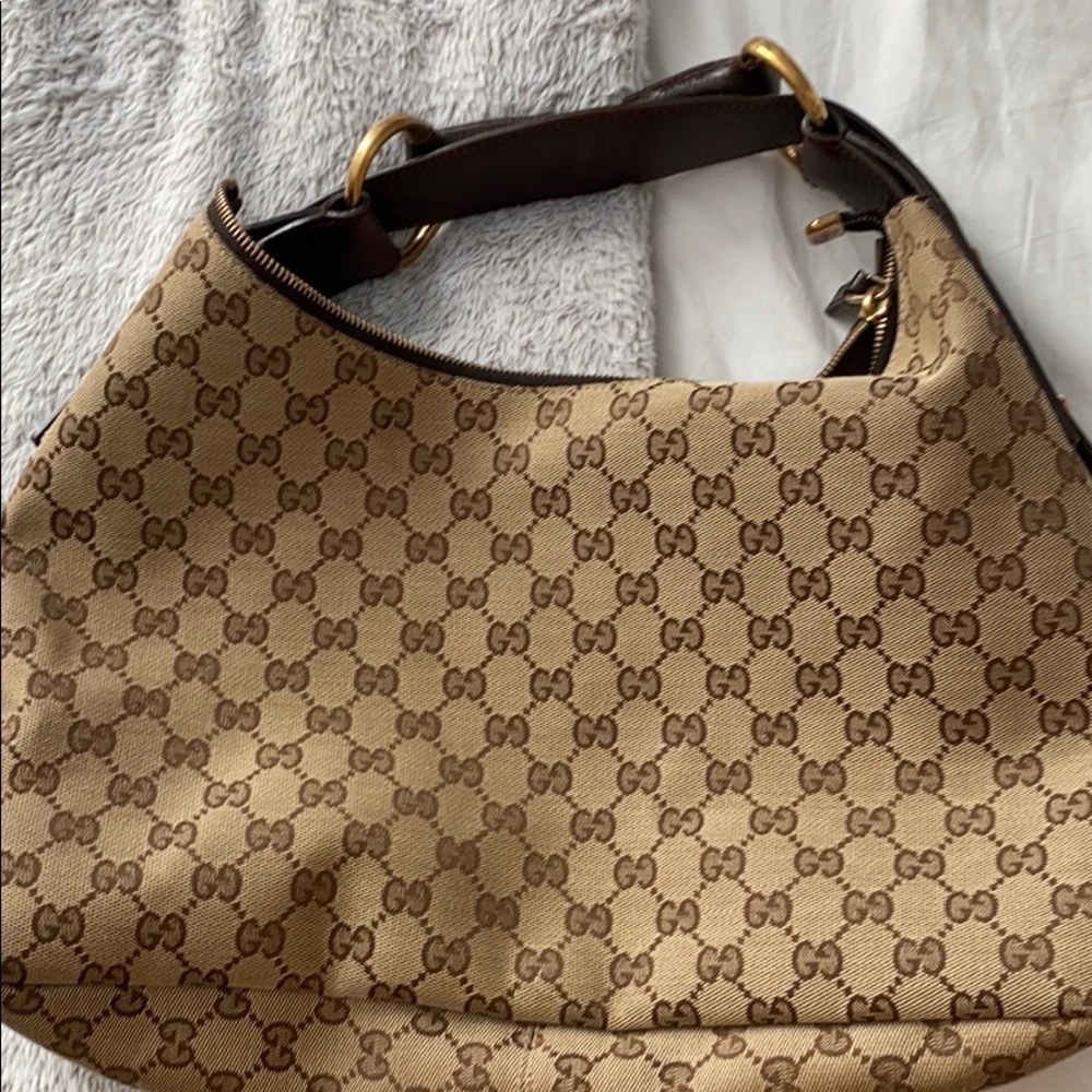 Gucci vintage purse